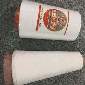 Lot of 2 sewing thread roll 6000 yards